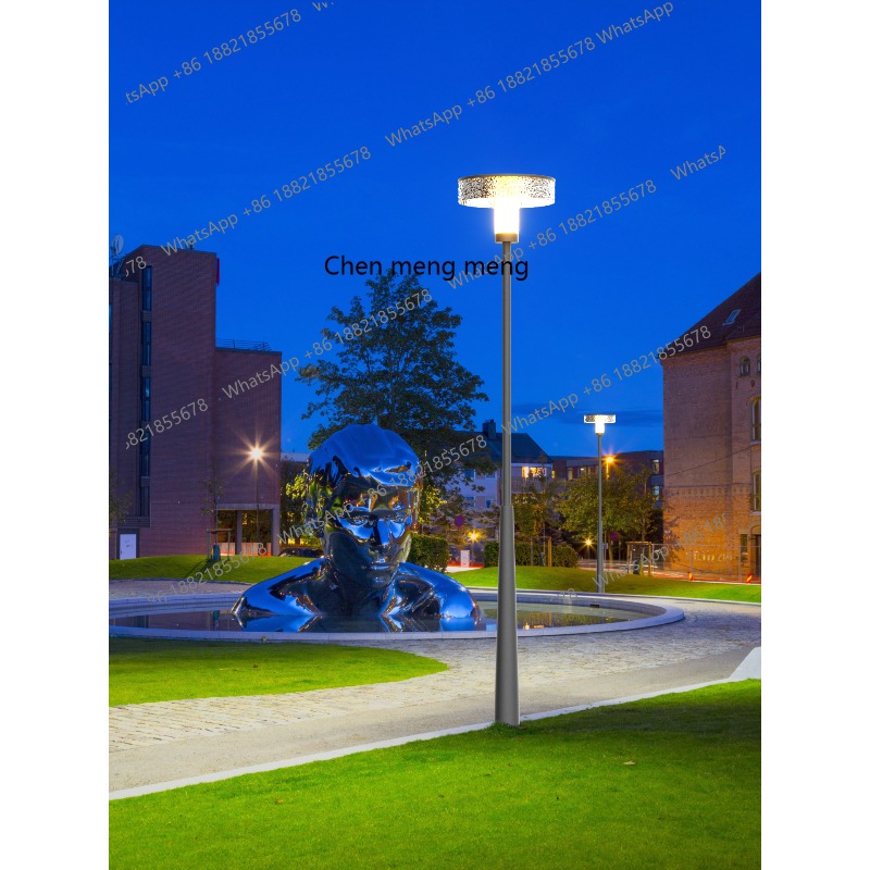 Outdoor Modern Simple Garden S - Outdoor Lighting Poles recensie en prijs