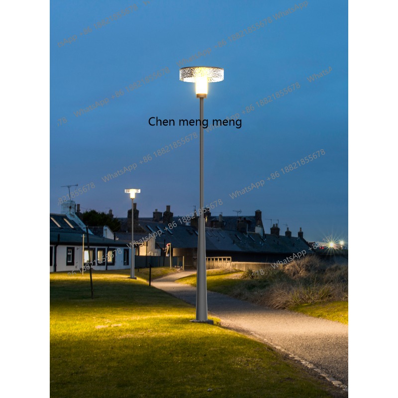 Outdoor Modern Simple Garden S - Outdoor Lighting Poles recensie en prijs