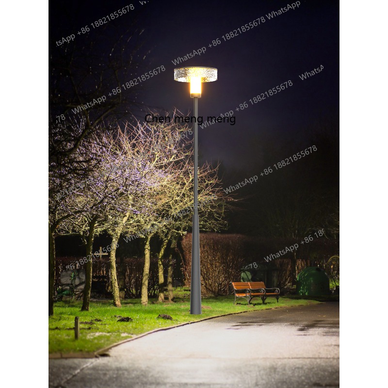 Outdoor Modern Simple Garden S - Outdoor Lighting Poles recensie en prijs