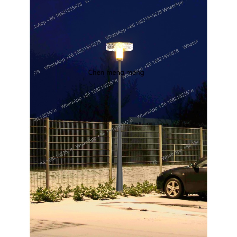 Outdoor Modern Simple Garden S - Outdoor Lighting Poles recensie en prijs