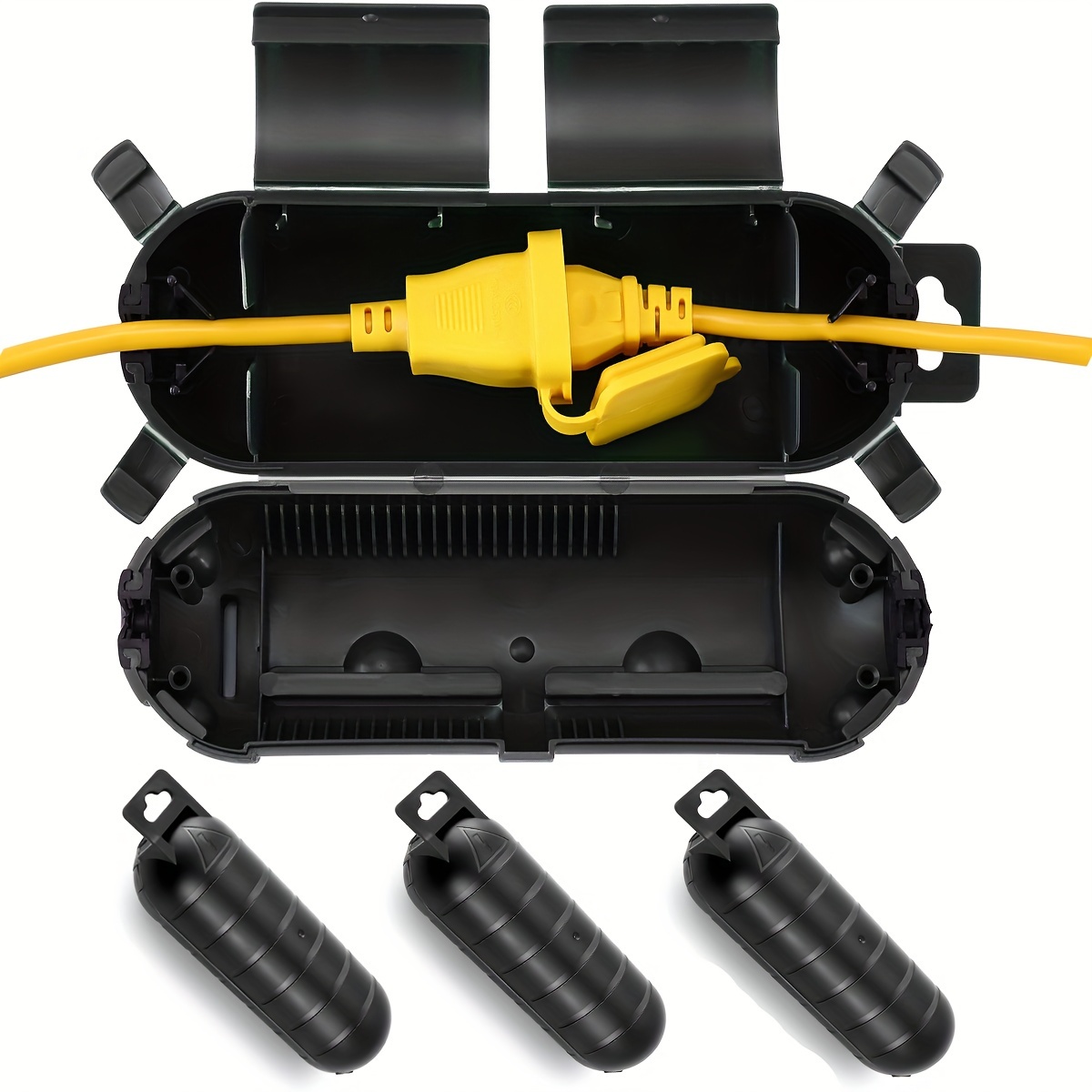 Extension Cord Plug Connection - Outdoor Lighting Extension Cord recensie en prijs