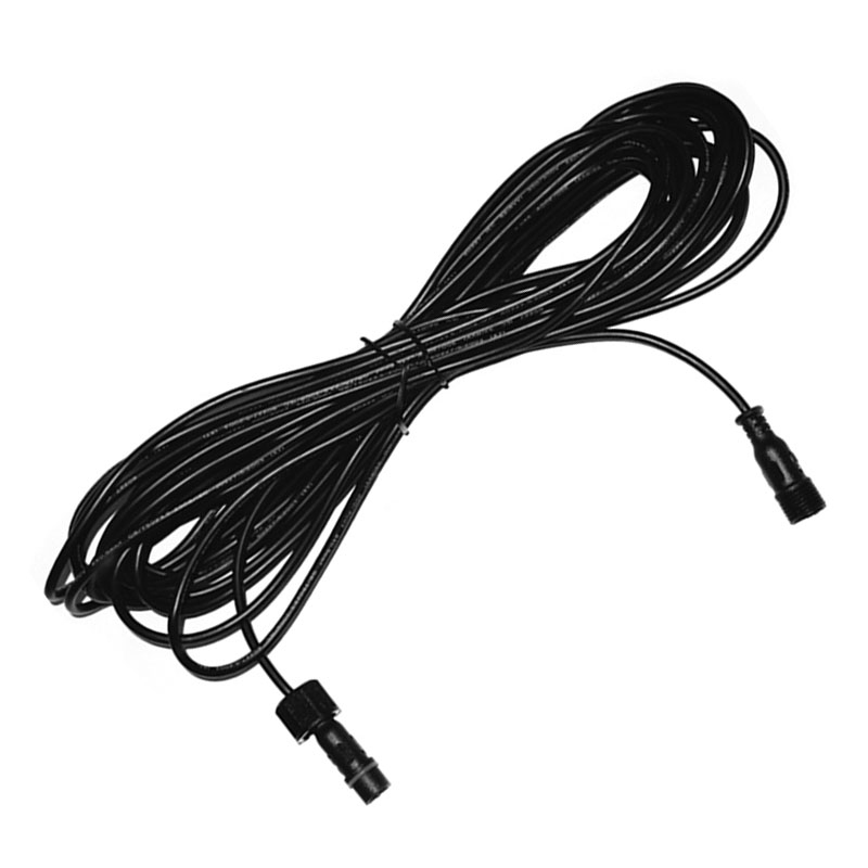 5m Double hole Plug Led Solar  - Outdoor Lighting Extension Cord recensie en prijs