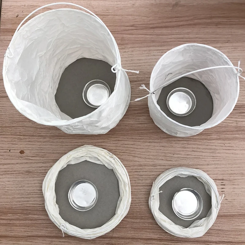 4pcs 2026 DIY White Straight P - Xmas Outdoor Lighting Decorations recensie en prijs