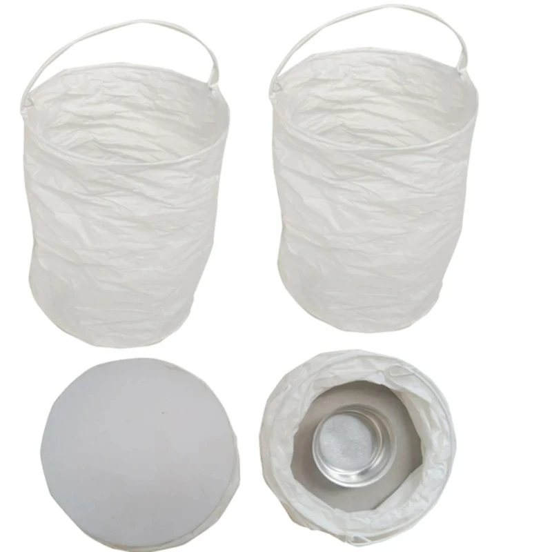 4pcs 2026 DIY White Straight P - Xmas Outdoor Lighting Decorations recensie en prijs