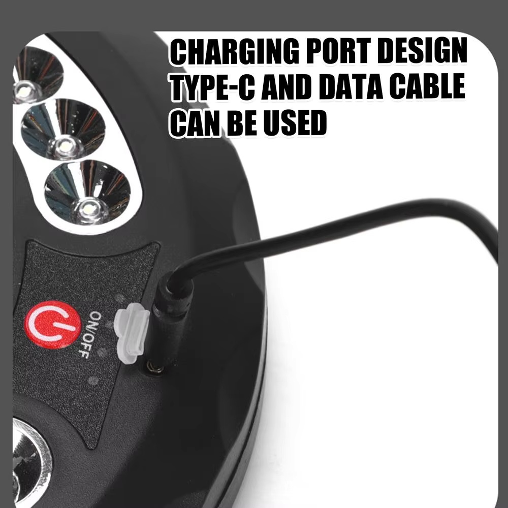 3 Adjustable Modes Rechargeabl - Outdoor Lighting Poles recensie en prijs