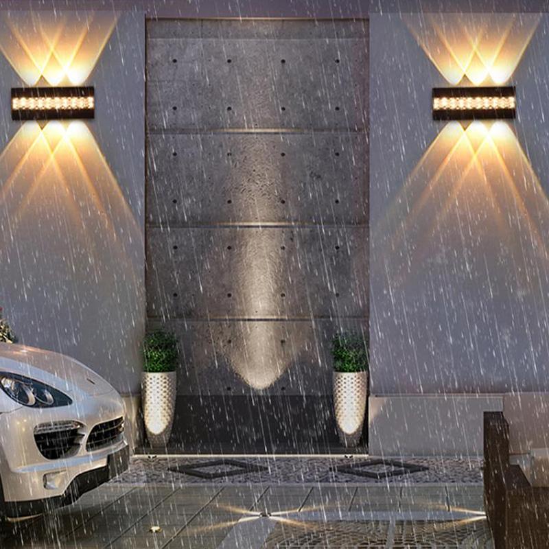 Outdoor Waterproof Wall Light  - Outdoor Lighting For Garden recensie en prijs