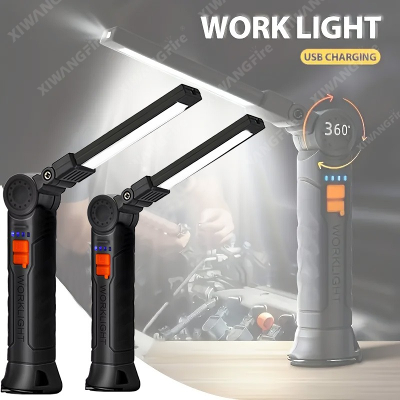 Rechargeable LED Flashlight Wo - Outdoor Lighting Fixtures recensie en prijs