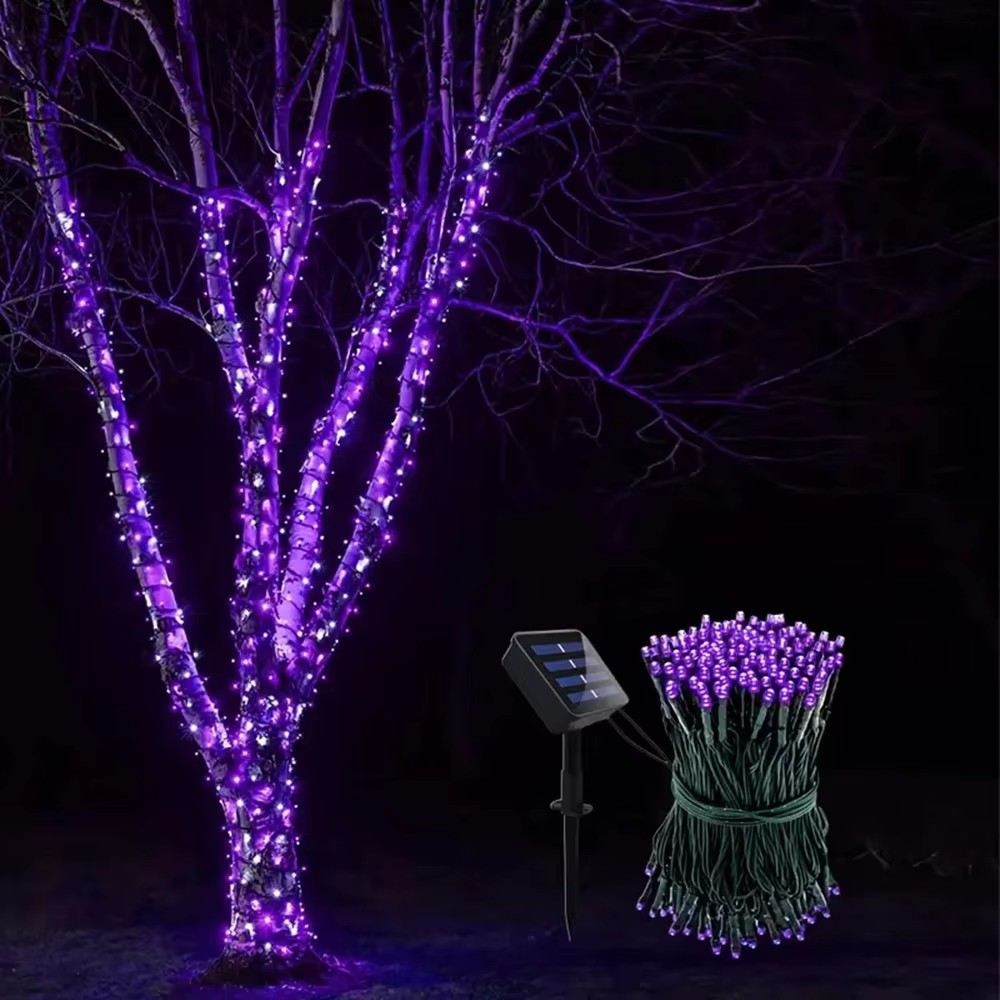 Solar String Light Fairy 8 Mod - Xmas Outdoor Lighting Decorations recensie en prijs