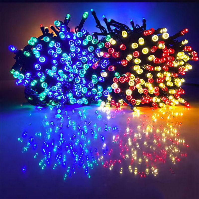 Solar String Light Fairy 8 Mod - Xmas Outdoor Lighting Decorations recensie en prijs