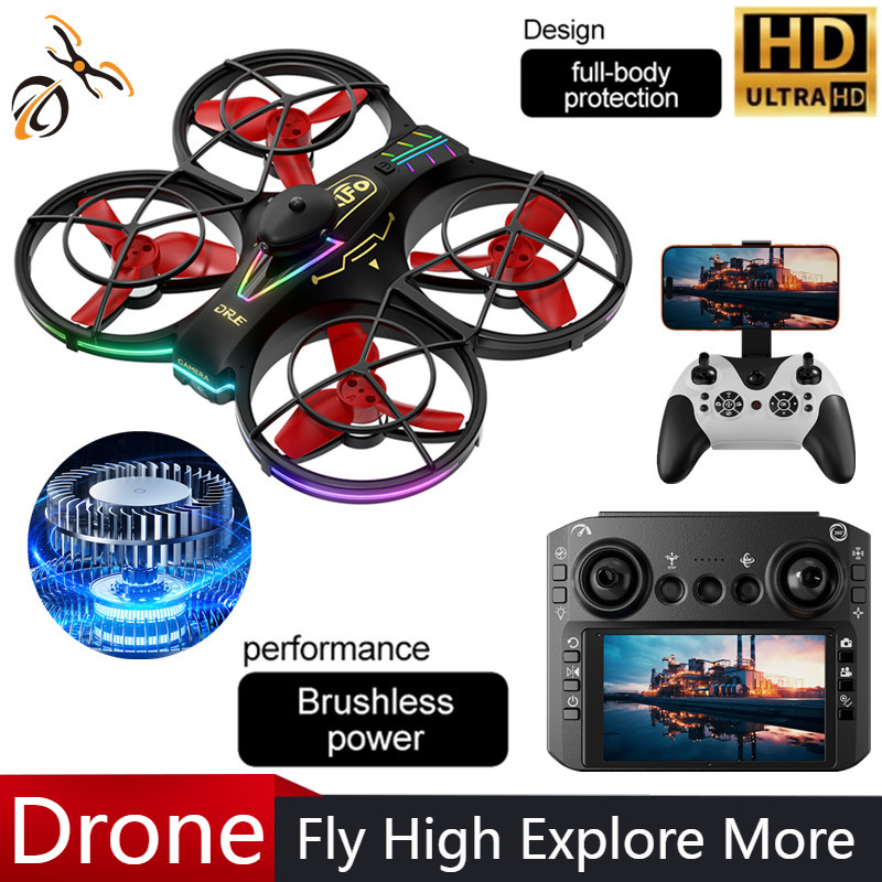 RH830 RC Professional Drone 4K - Outdoor Lighting For Photography recensie en prijs
