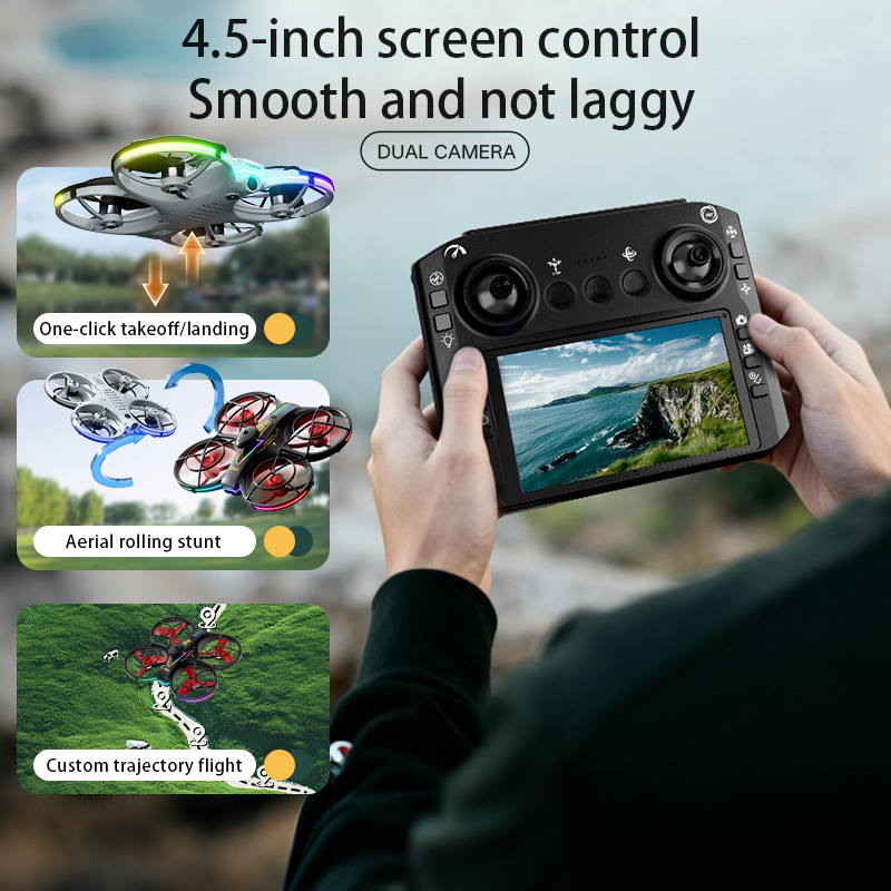 RH830 RC Professional Drone 4K - Outdoor Lighting For Photography recensie en prijs