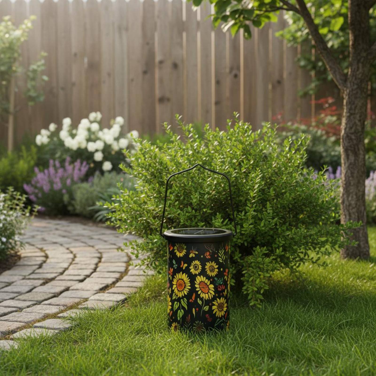 Floral Lantern Vintage Design  - Hanging Outdoor Lighting recensie en prijs