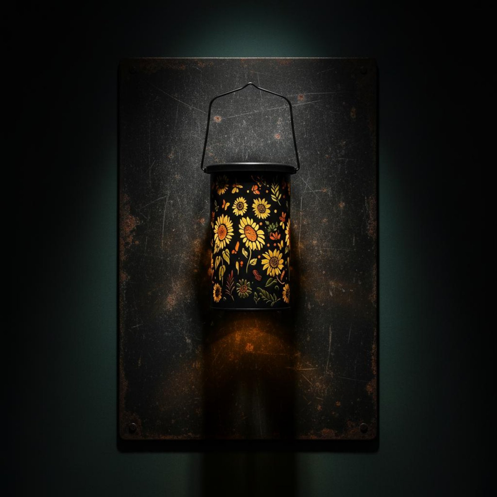 Floral Lantern Vintage Design  - Hanging Outdoor Lighting recensie en prijs