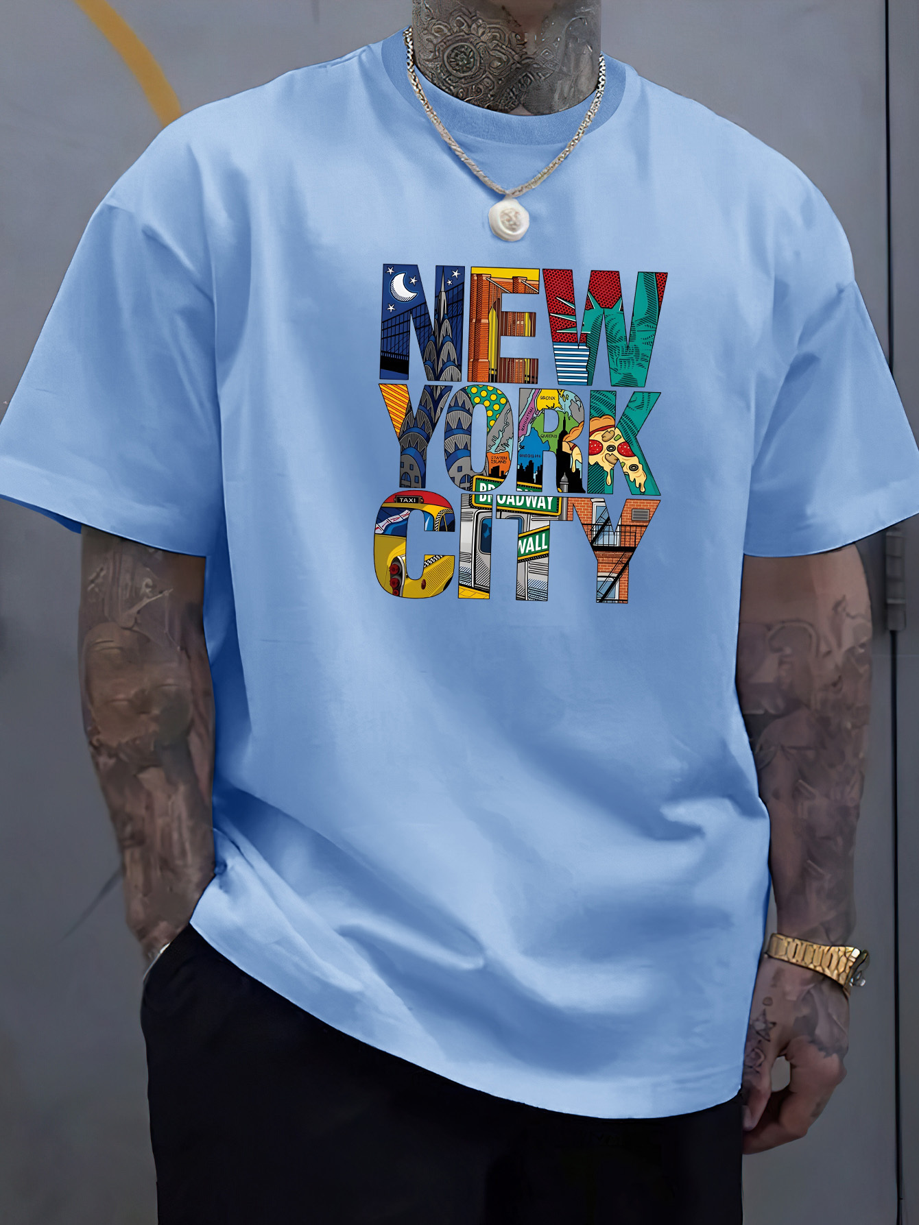 Summer men's 100% cotton comfo - Outdoor Lighting New York recensie en prijs