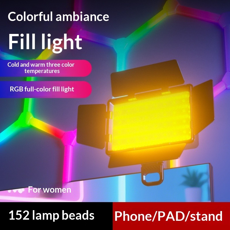 Four-page diffuser RGB fill li - Outdoor Lighting For Photography recensie en prijs