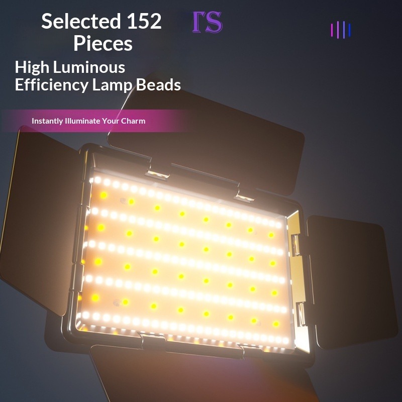 Four-page diffuser RGB fill li - Outdoor Lighting For Photography recensie en prijs
