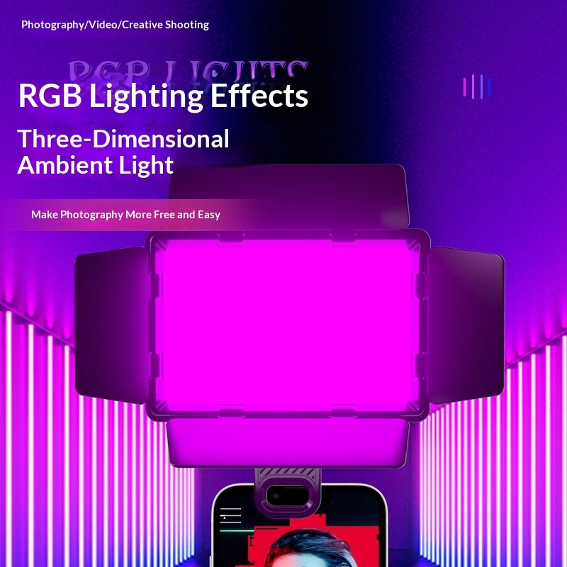 Four-page diffuser RGB fill li - Outdoor Lighting For Photography recensie en prijs