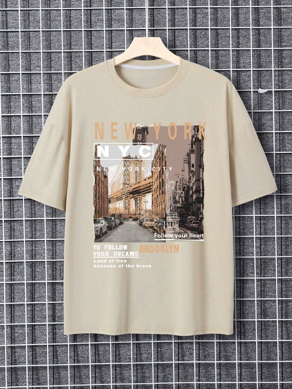 Street View Of Brooklyn, New Y - Outdoor Lighting New York recensie en prijs