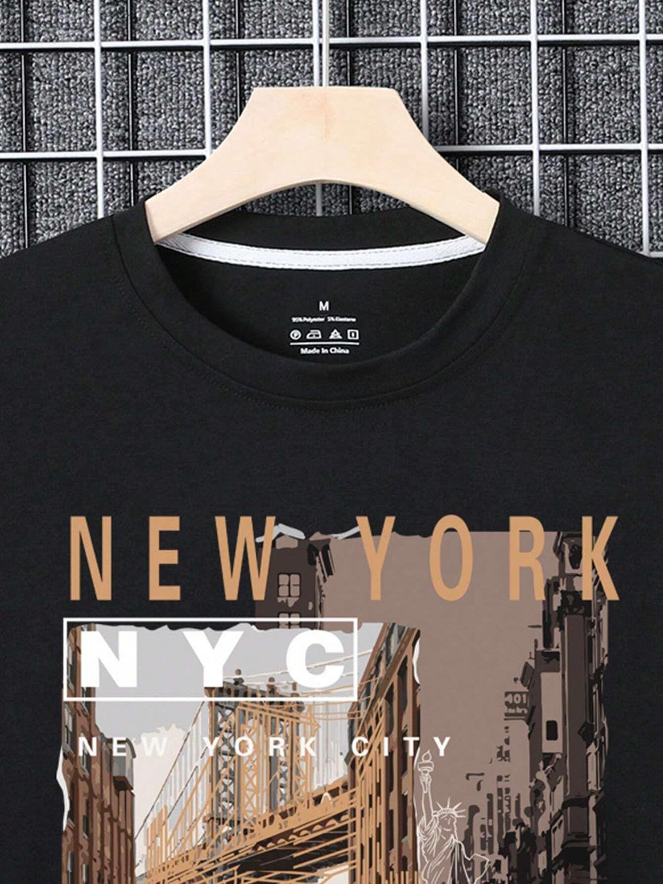 Street View Of Brooklyn, New Y - Outdoor Lighting New York recensie en prijs