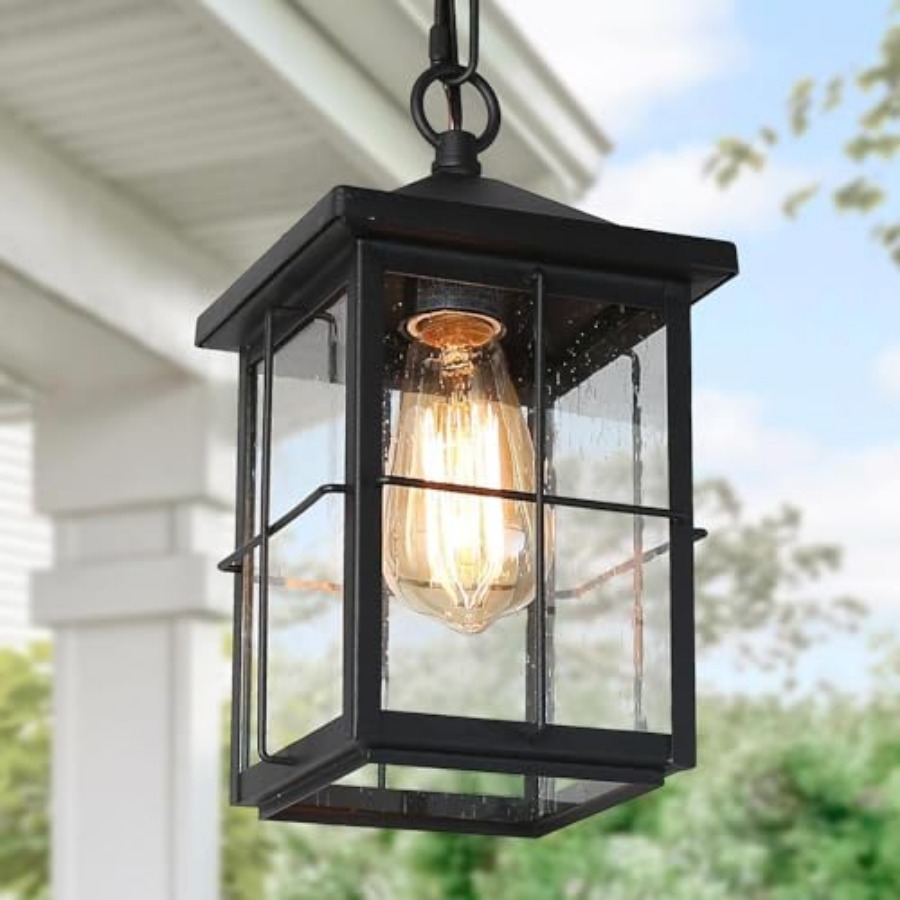 Outdoor Pendant Light Fixture, - Outdoor Lighting Fixtures recensie en prijs