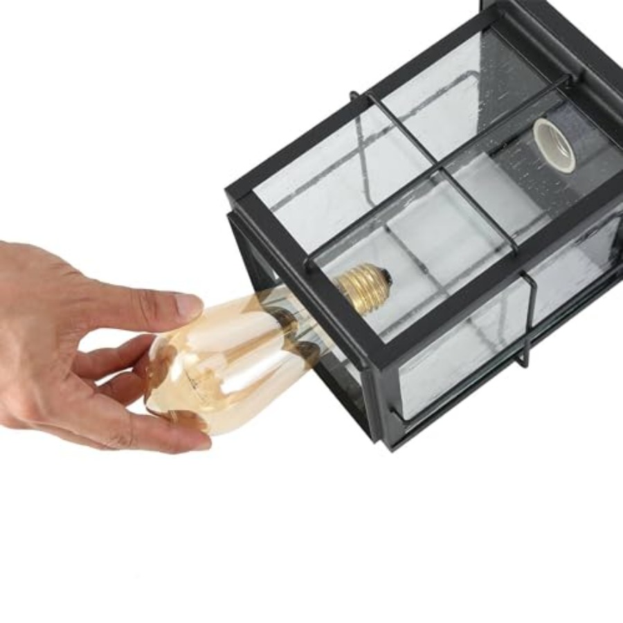 Outdoor Pendant Light Fixture, - Outdoor Lighting Fixtures recensie en prijs