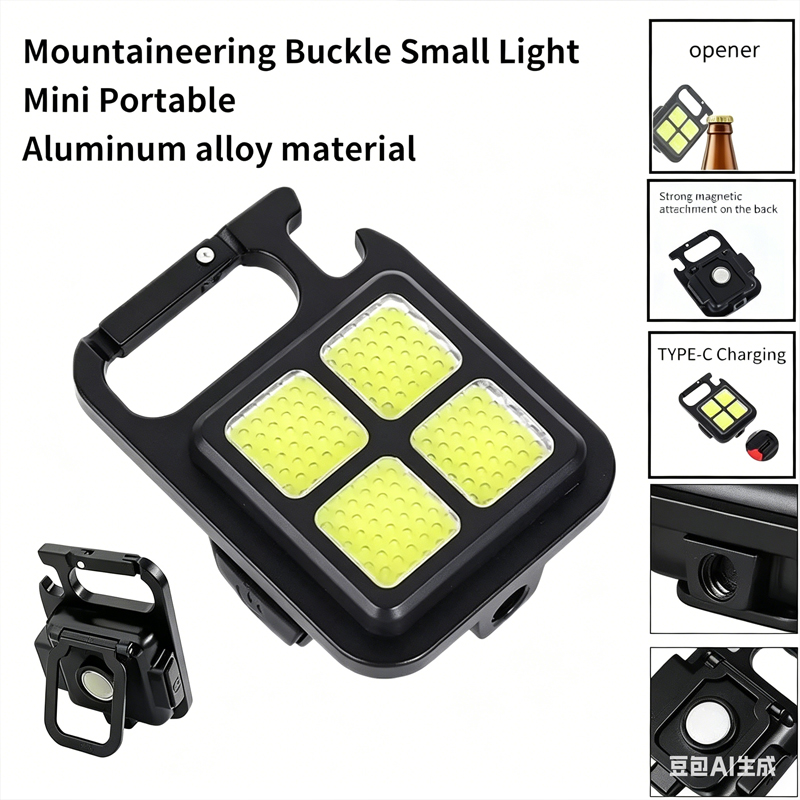 4 Lamp Beads Outdoor Strong Li - Outdoor Lighting Fixtures recensie en prijs