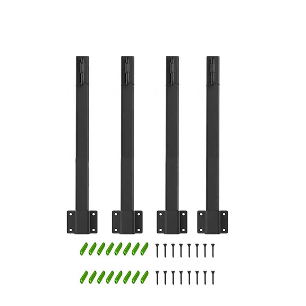 4 Pcs Metal String Light Poles - Outdoor Lighting Poles recensie en prijs