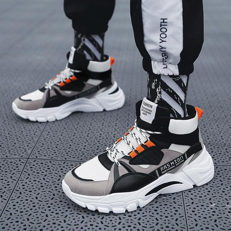 Hightop Summer Men's Sport Sho - Outdoor Lighting Ideas For House recensie en prijs