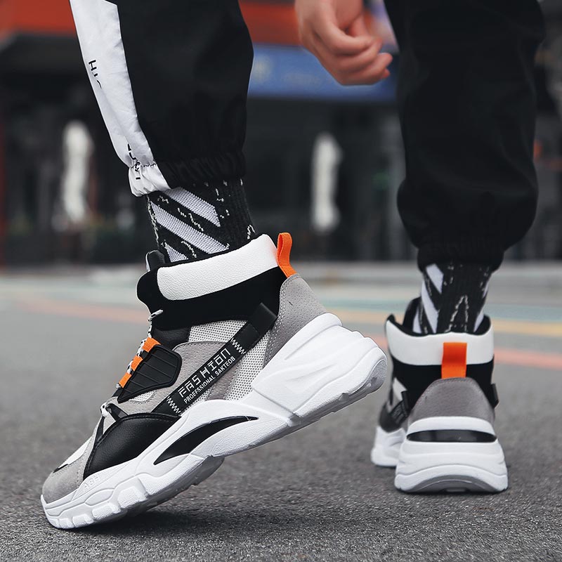 Hightop Summer Men's Sport Sho - Outdoor Lighting Ideas For House recensie en prijs