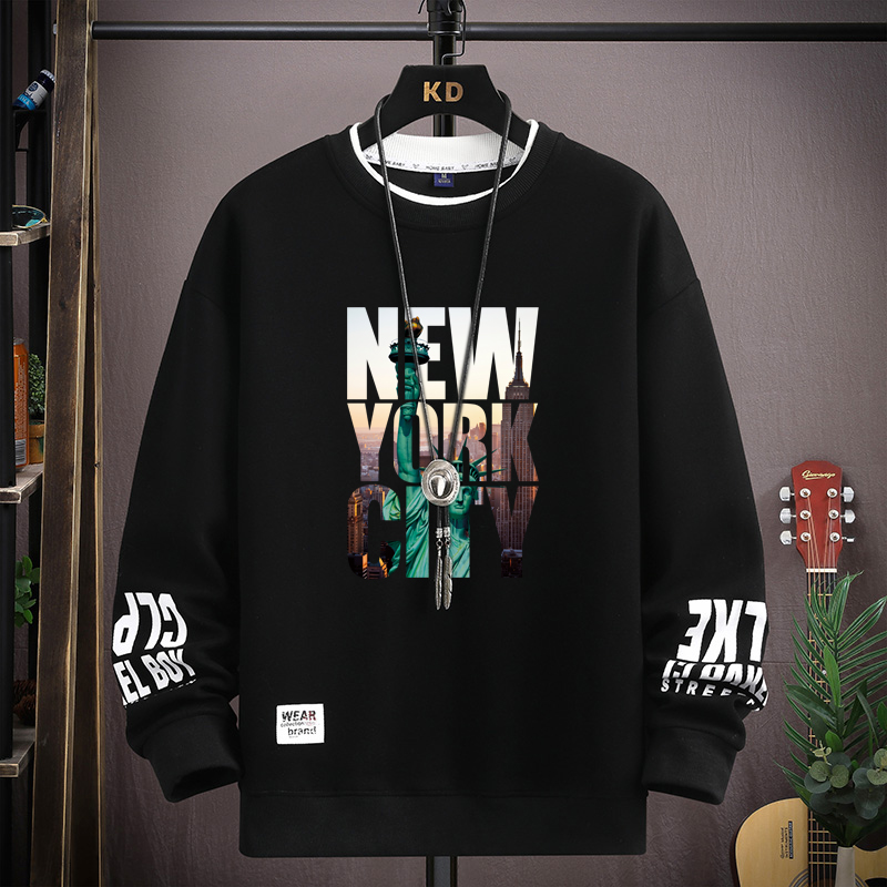 American Men Sweatshirts New Y - Outdoor Lighting New York recensie en prijs