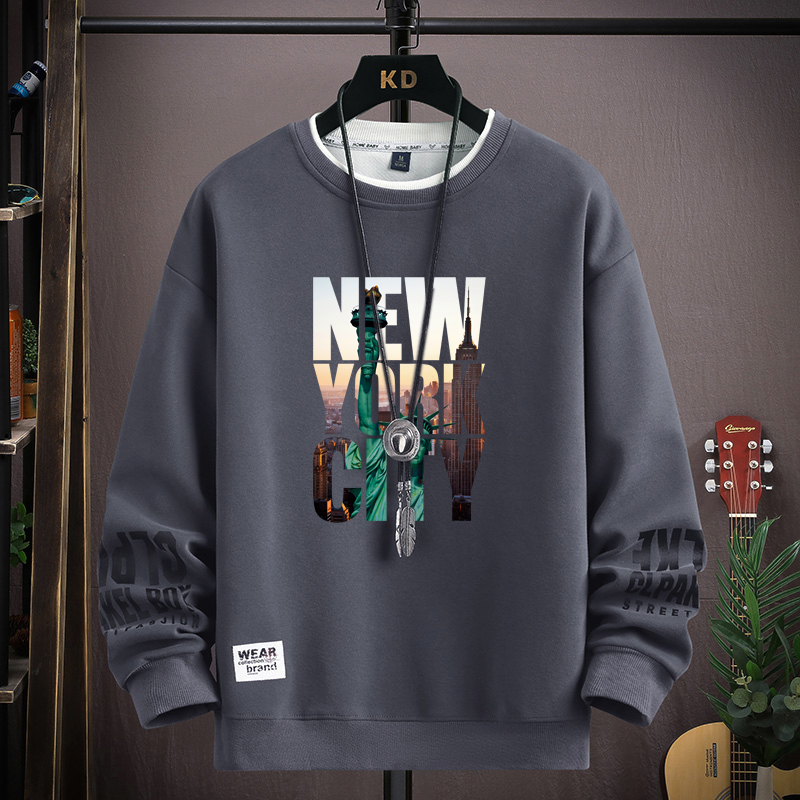 American Men Sweatshirts New Y - Outdoor Lighting New York recensie en prijs
