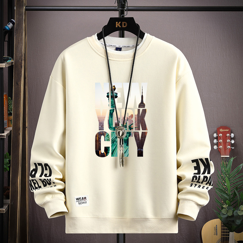 American Men Sweatshirts New Y - Outdoor Lighting New York recensie en prijs