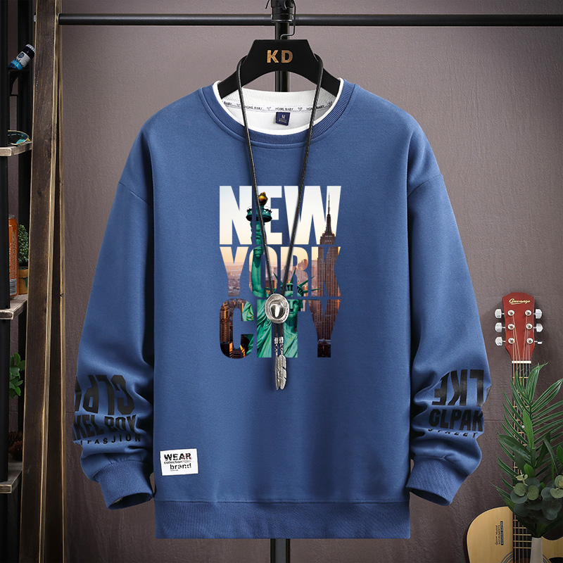 American Men Sweatshirts New Y - Outdoor Lighting New York recensie en prijs