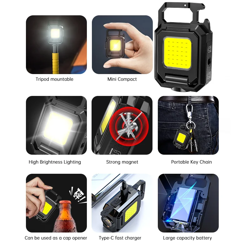 Mini LED Handheld Flashlights  - Outdoor Lighting Ideas For Party recensie en prijs