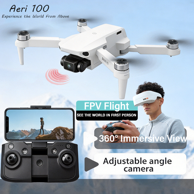 Mini Dronеs Aeri100 8K Profess - Outdoor Lighting For Photography recensie en prijs