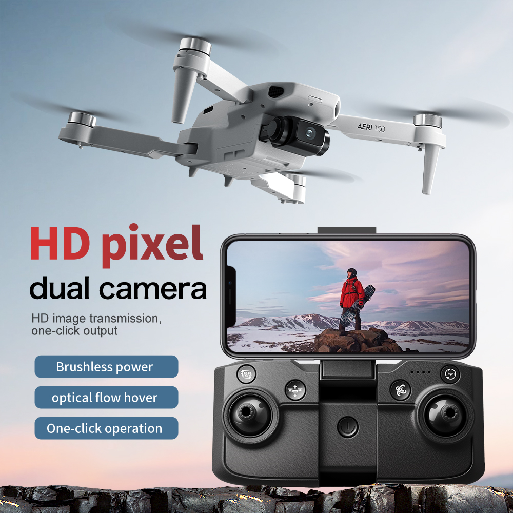 Mini Dronеs Aeri100 8K Profess - Outdoor Lighting For Photography recensie en prijs