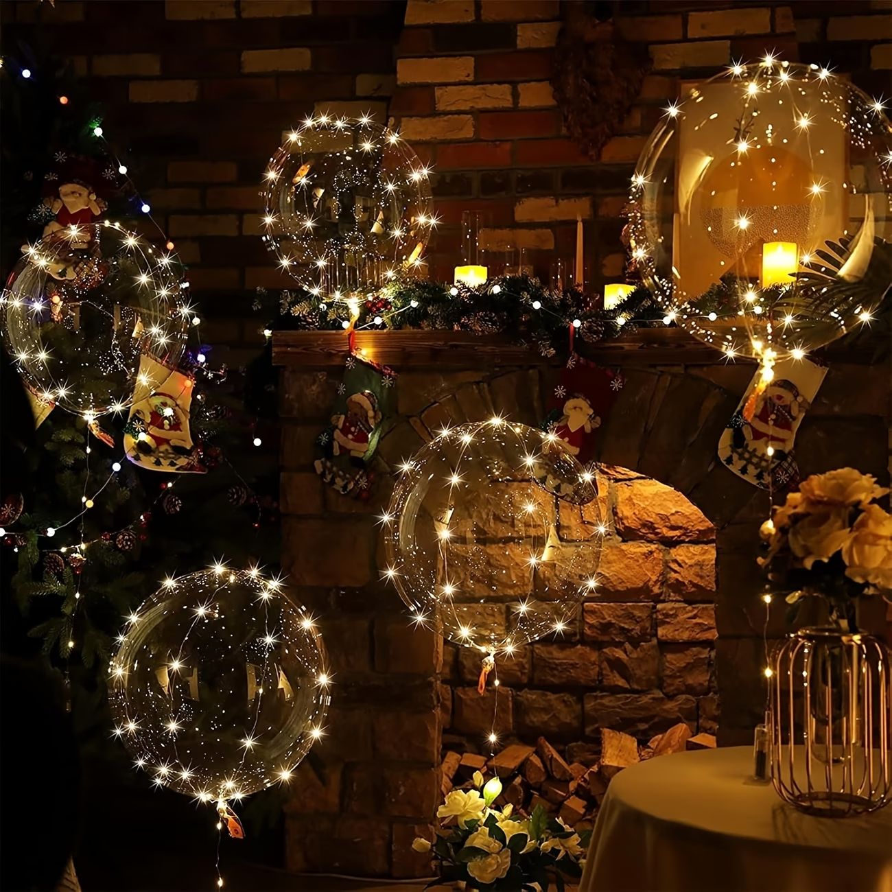 20pcs Set Bobo Balloons with L - Outdoor Lighting Ideas For Party recensie en prijs