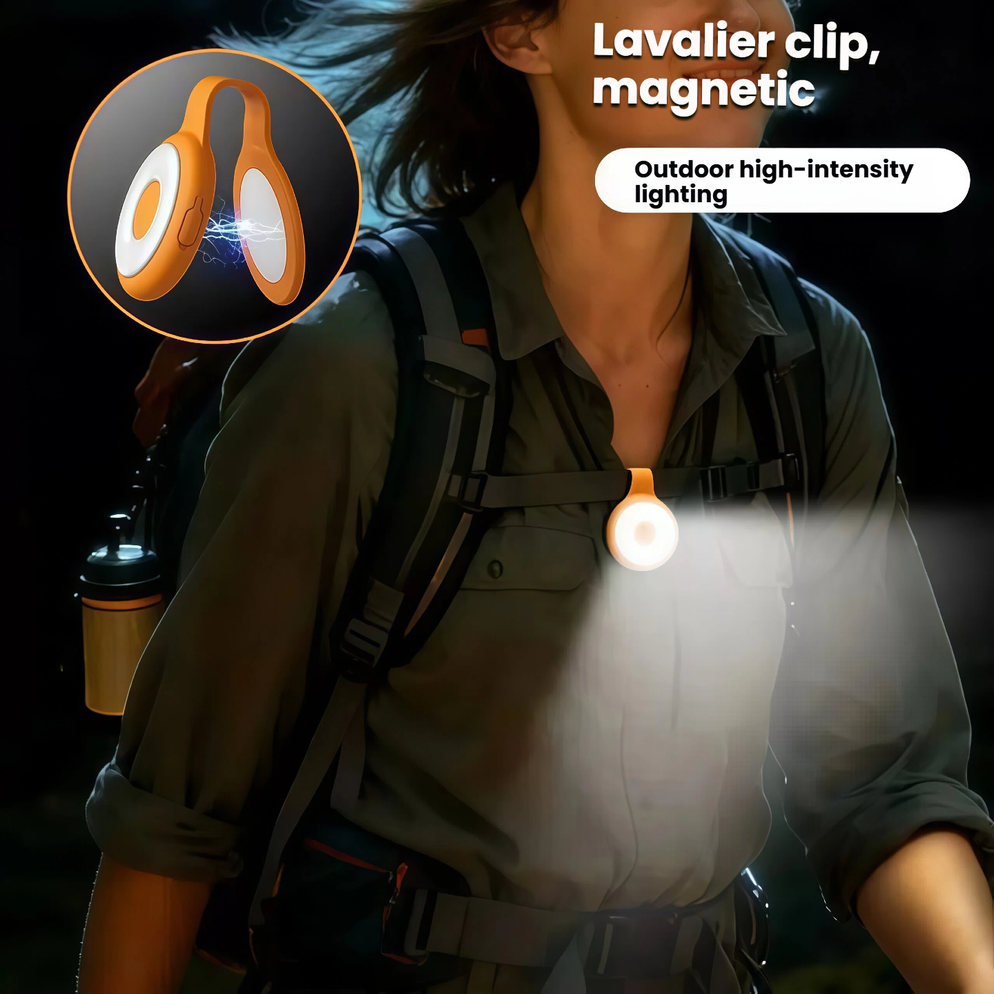 Rechargeable Mini Keychain Fla - Outdoor Lighting For Photography recensie en prijs