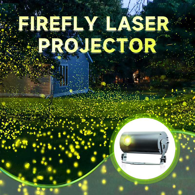Firefly Dynamic Laser Projecto - Outdoor Lighting Ideas For Party recensie en prijs