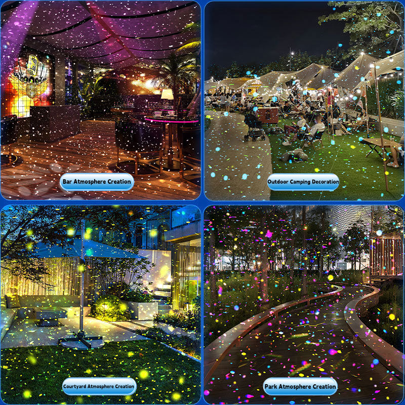 Firefly Dynamic Laser Projecto - Outdoor Lighting Ideas For Party recensie en prijs
