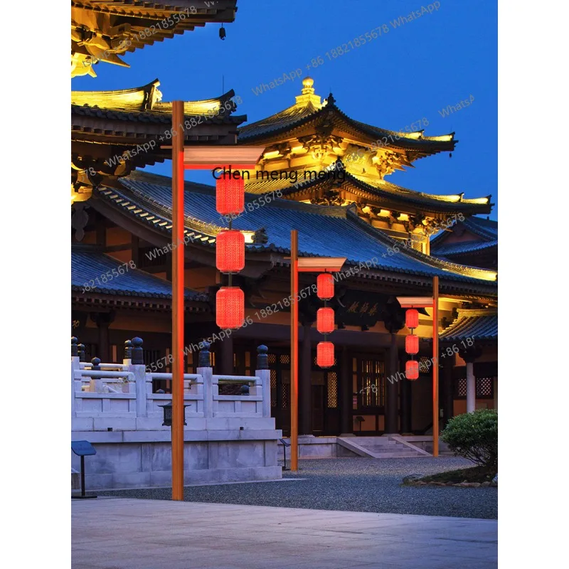 L6080 Scenic B & B decoration  - Outdoor Lighting Poles recensie en prijs