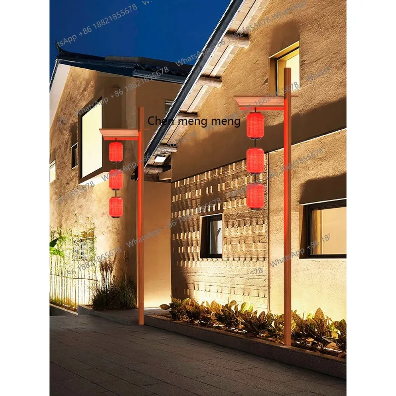 L6080 Scenic B & B decoration  - Outdoor Lighting Poles recensie en prijs
