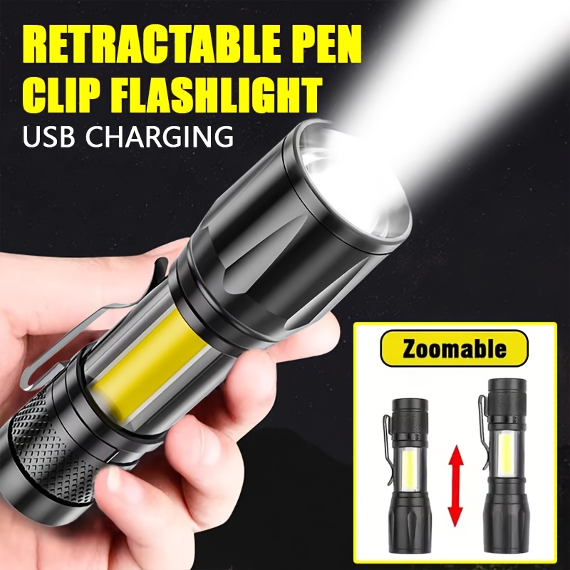 Mini LED Flashlight COB Floodl - Outdoor Lighting Fixtures recensie en prijs
