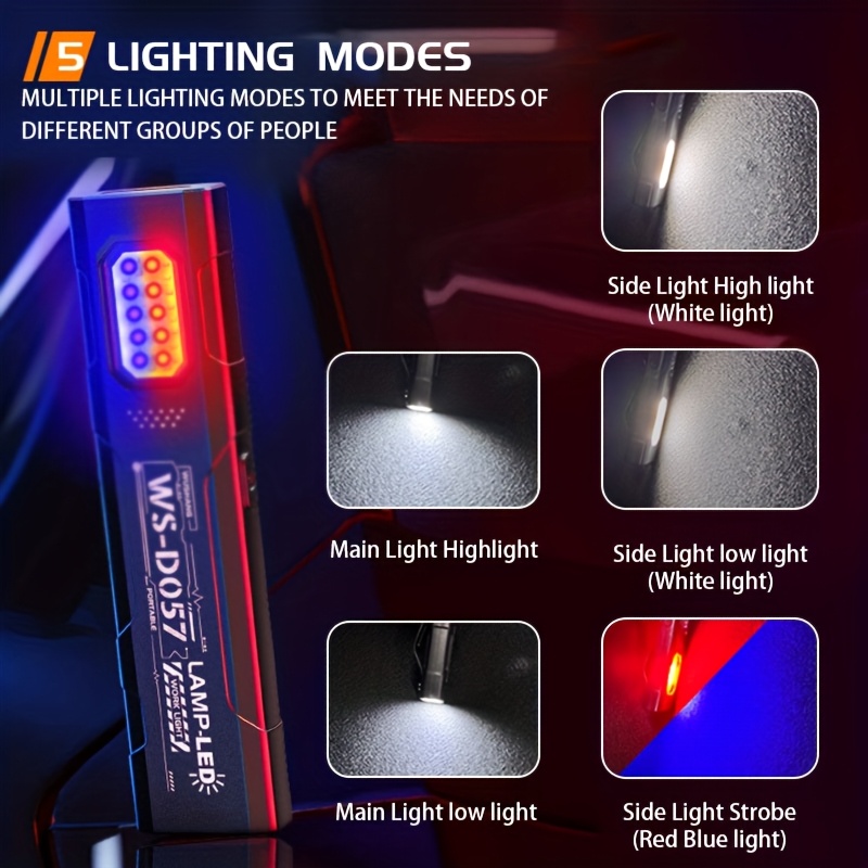 Powerful Mini Security flashin - Outdoor Lighting Fixtures recensie en prijs