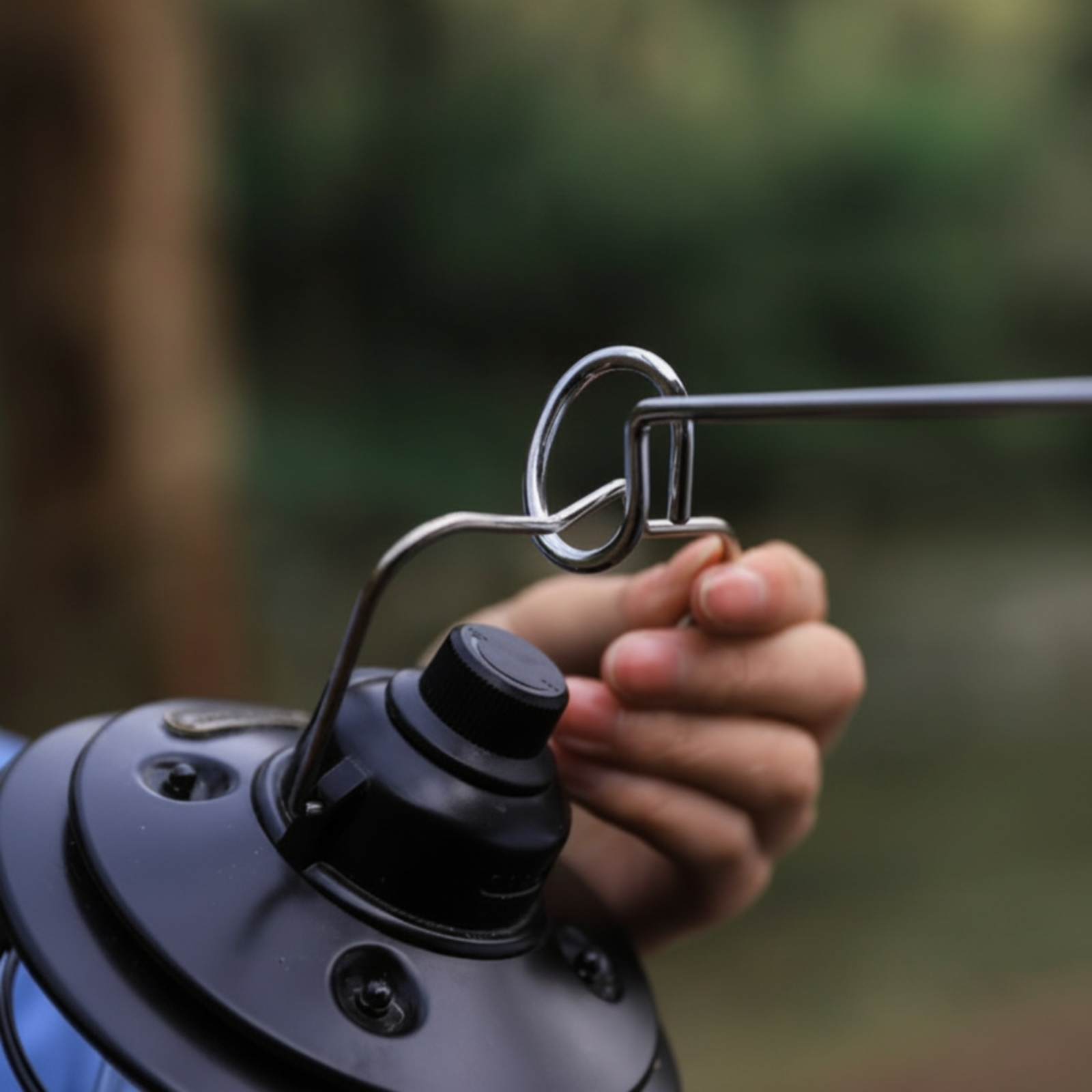 Tripod Stand with Hooks Telesc - Outdoor Lighting Poles recensie en prijs