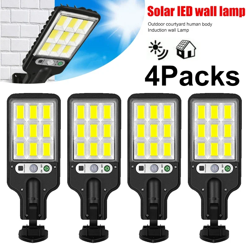 Powerful LED Solar Outdoor Cou - Outdoor Lighting For Garden recensie en prijs