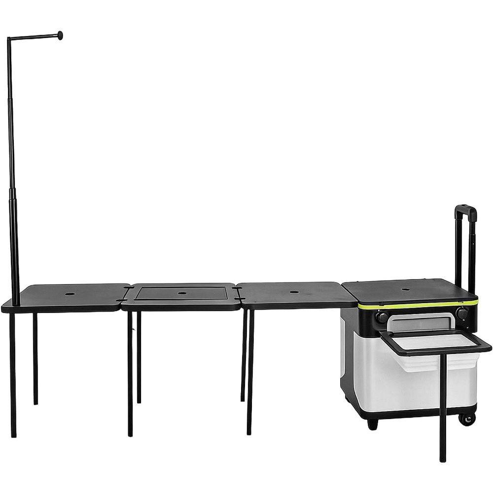 Portable Camping Kitchen Stati - Outdoor Lighting Poles recensie en prijs