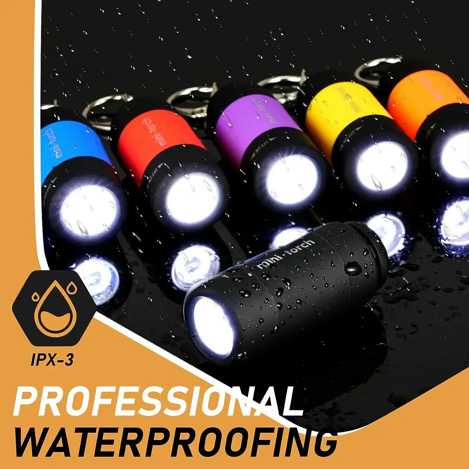 USB Charge LED Flashlight  Mul - Outdoor Lighting Ideas For Party recensie en prijs