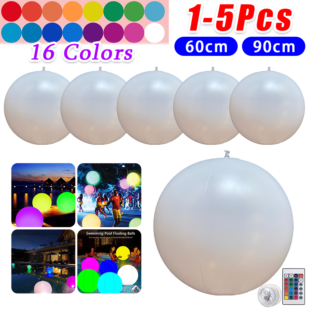 LED Glowing Balloon 16 Colors  - Outdoor Lighting Ideas For Party recensie en prijs