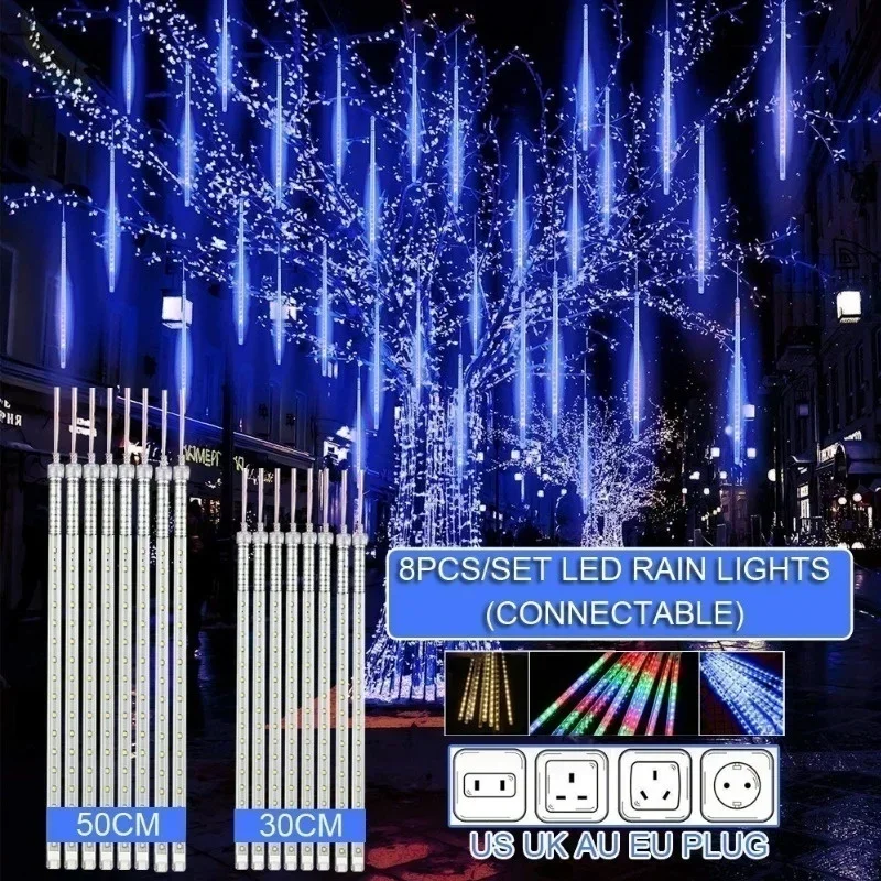 30cm /50cm Waterproof Meteor S - Outdoor Lighting Ideas For Party recensie en prijs